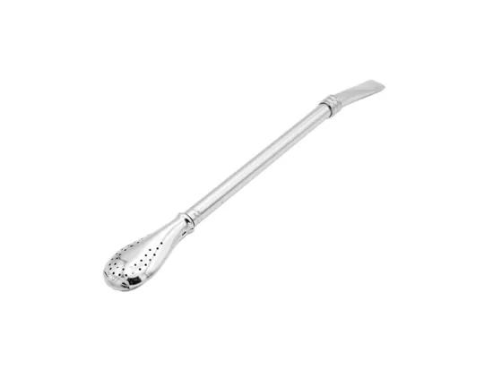 Bombilla Grande (19,5cm) nerūsējošais tērauds
